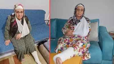 Mardin’in Artuklu ilçesinde yaşanan korkunç olayda 71 yaşındaki Sevim E.