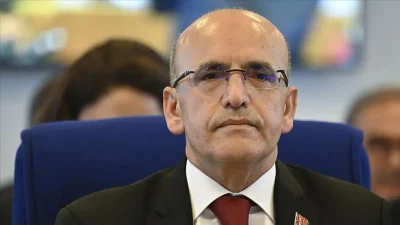 Hazine ve Maliye Bakanı Mehmet Şimşek, ocak ayı enflasyon verilerinin