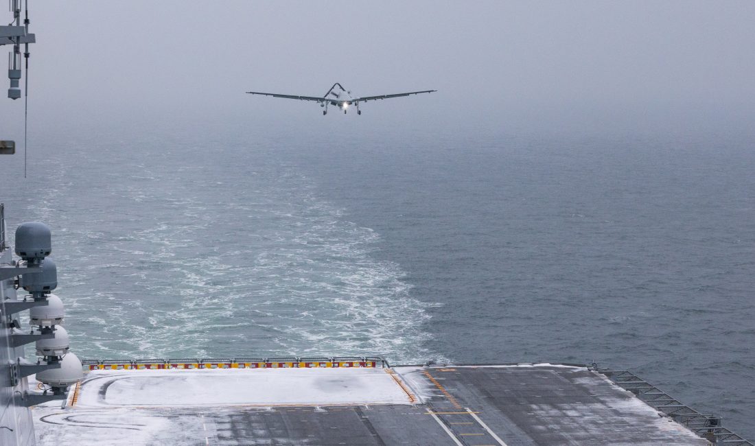 NATO’nun en büyük tatbikatlarından biri olan Steadfast Dart 2026’da dondurucu