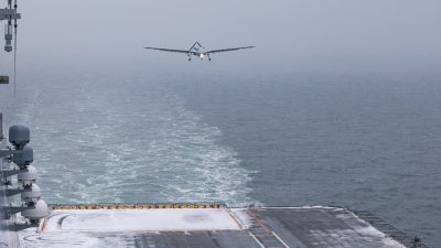 NATO’nun en büyük tatbikatlarından biri olan Steadfast Dart 2026’da dondurucu