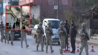 Yalova’da 3 kahraman polis memurunun şehit düştüğü DEAŞ operasyonuna dair