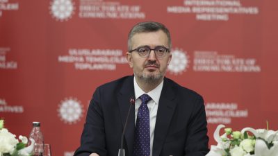 Cumhurbaşkanlığı İletişim Başkanı Burhanettin Duran, Türkiye’nin dış politikadaki yükselişini ve