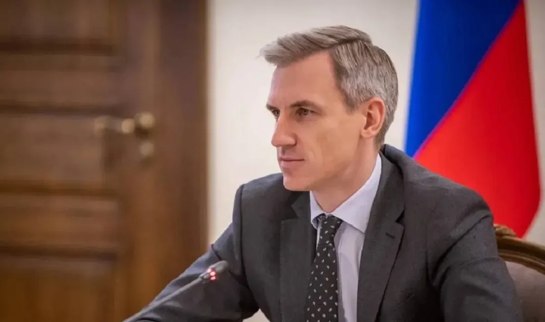 Rusya’nın Smolensk Bölge Valisi Vasiliy Anohin tarafından yapılan son dakika