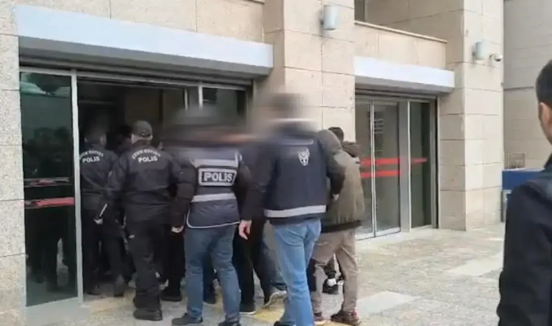 Batman merkezli 10 ilde gerçekleştirilen eş zamanlı operasyonla, 15,1 milyar