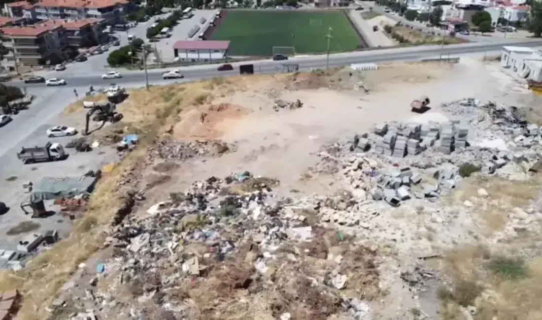 Çevre, Şehircilik ve İklim Değişikliği Bakanlığı tarafından İzmir’de gerçekleştirilen denetimler