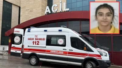 Muğla’nın Milas ilçesinde Sakarya Ortaokulu’nda teneffüs sırasında aniden fenalaşan 5.