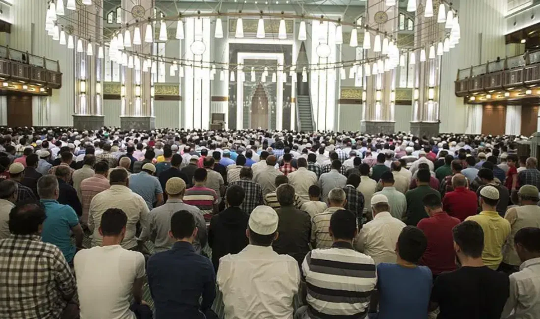 On bir ayın sultanı Ramazan-ı Şerif’in manevi iklimi gönülleri kuşatırken,