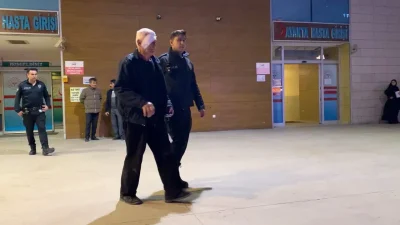 Bursa’nın İnegöl ilçesinde kontrolden çıkarak devrilen bisikletin 71 yaşındaki sürücüsü