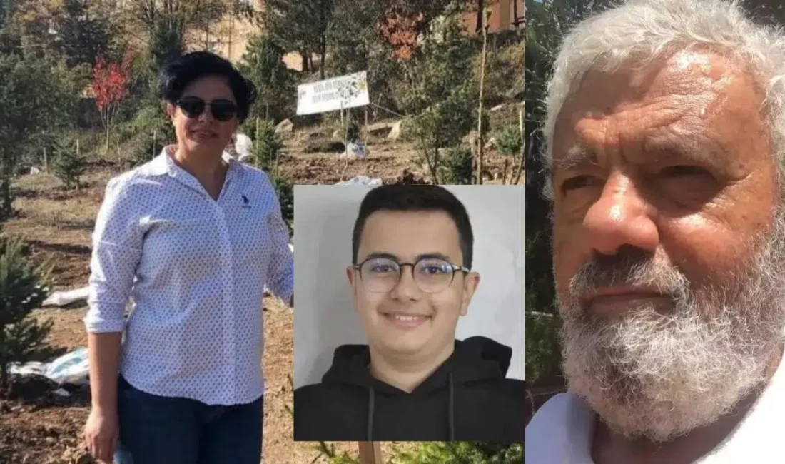 Bolu’da 16 yaşındaki gencin ani ölümüyle başlayan ve annesinin mezar