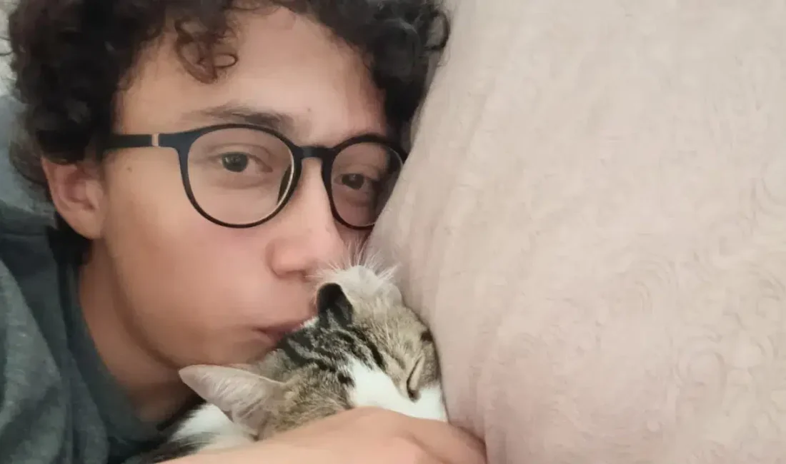 Aydın’ın Efeler ilçesinde yaşayan ve henüz hayatının baharında olan 16