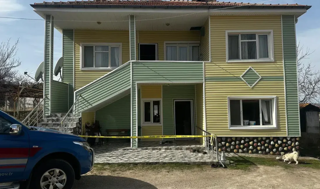 Kırşehir’in Kaman ilçesinde infial yaratan olayda, tartıştığı öz babasını bıçaklayarak