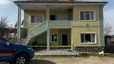 Kırşehir’in Kaman ilçesinde infial yaratan olayda, tartıştığı öz babasını bıçaklayarak