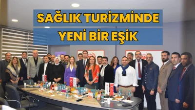 Sağlık turizmi artık yalnızca bir sektör değil, ülkelerin marka değerini,