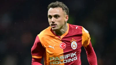 Ara transfer döneminde Napoli’den kiralık olarak sarı-kırmızılı renklere bağlanan Noa