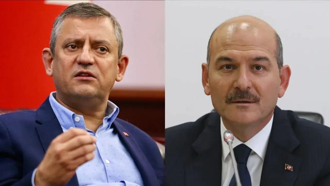 Eski İçişleri Bakanı Süleyman Soylu tarafından Özgür Özel aleyhine açılan