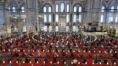 Diyanet İşleri Başkanlığı tarafından paylaşılan 20 Şubat 2026 tarihli cuma