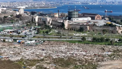 İstanbul’un en köklü etkinlik ve miting alanlarından biri olan Kazlıçeşme