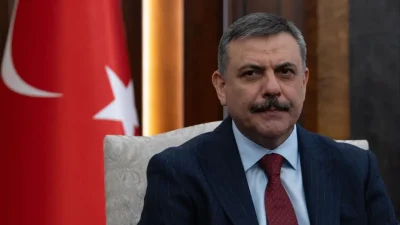 İçişleri Bakanı Mustafa Çiftçi, Azerbaycan ve Irak’taki mevkidaşlarıyla gerçekleştirdiği kritik