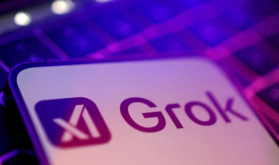 Elon Musk’ın X platformuna entegre ettiği yapay zeka botu Grok,