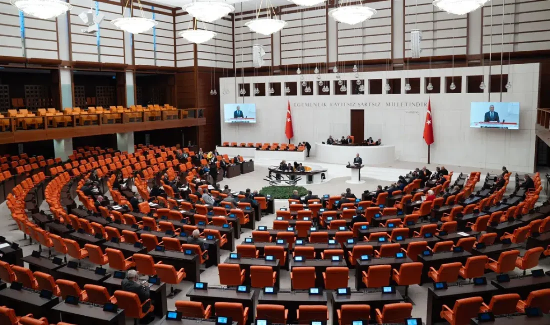 Türkiye Büyük Millet Meclisi (TBMM) Genel Kurulu, Meclis Başkanvekili Bekir