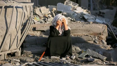 Filistinli Mültecilere Yardım ve Bayındırlık Ajansı (UNRWA), Gazze Şeridi genelinde