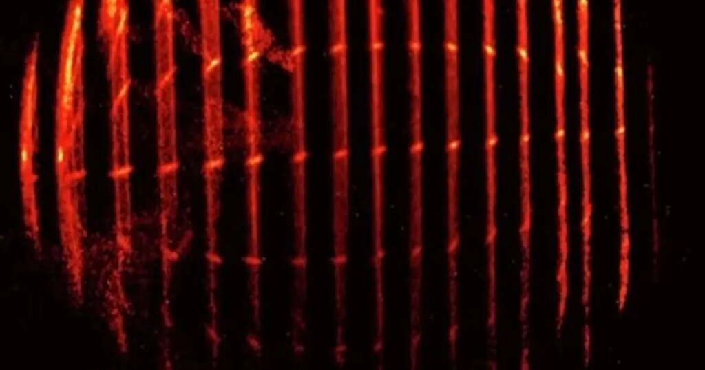 Bilim dünyası yüzyılın en çarpıcı kanıtlarından birine şahitlik ediyor. Einstein’ın