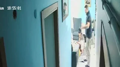 Yalova’nın Çınarcık ilçesinde komşular arasında patlak veren tartışma kan donduran