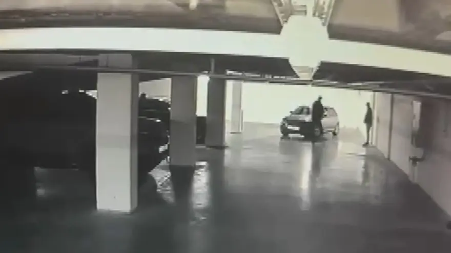 İstanbul Bakırköy’de yüksek güvenlikli bir sitenin otoparkında gerçekleşen ve film