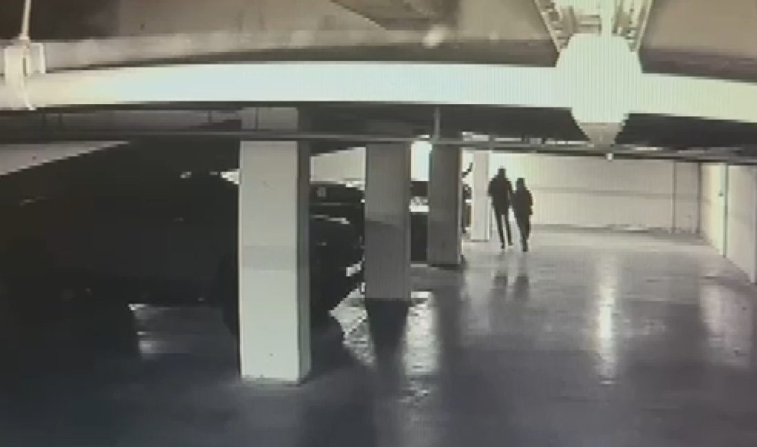 İstanbul Bakırköy’de akıllara durgunluk veren bir hırsızlık vakası yaşandı. Kapalıçarşı’daki