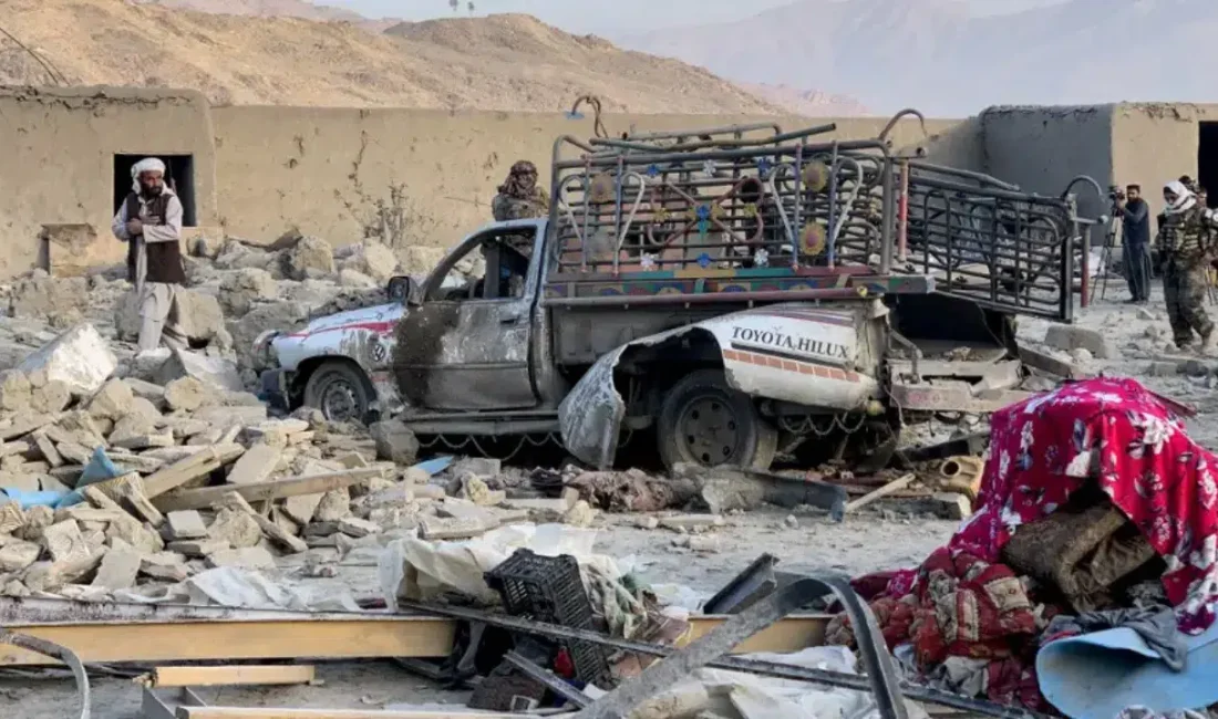 Pakistan ile Afganistan arasındaki gerilim hava operasyonuyla yeni bir boyuta