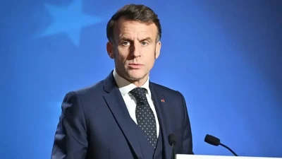 Fransa Cumhurbaşkanı Emmanuel Macron, Orta Doğu’daki dengeleri sarsan ABD ve