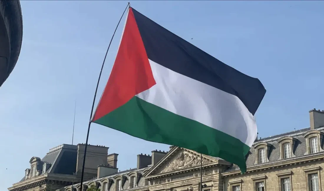 Filistin Dışişleri Bakanı Varsen Ağabekyan, Münih Güvenlik Konferansı marjında gerçekleştirdiği