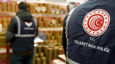 Ticaret Bakanlığı ekipleri tarafından Bursa’nın Mudanya ilçesinde gerçekleştirilen denetimlerde, fahiş