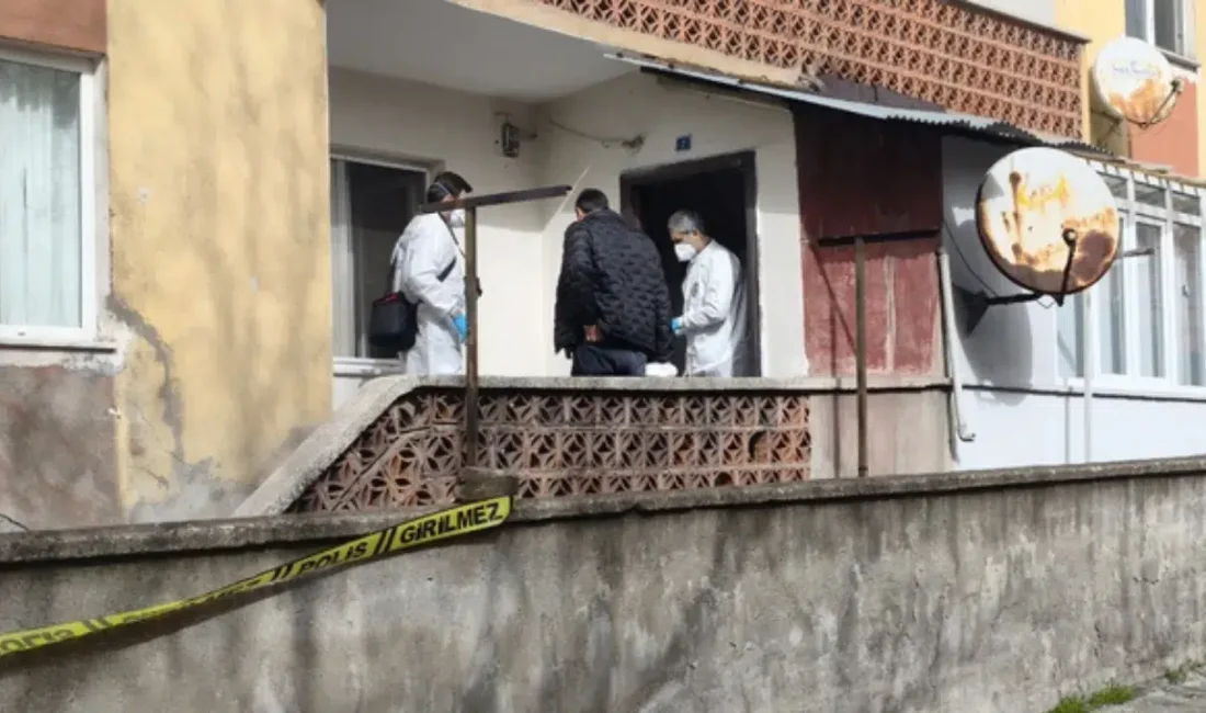 Karabük’te gece saatlerinde sobadan sızan karbonmonoksit gazı bir çiftin hayatını