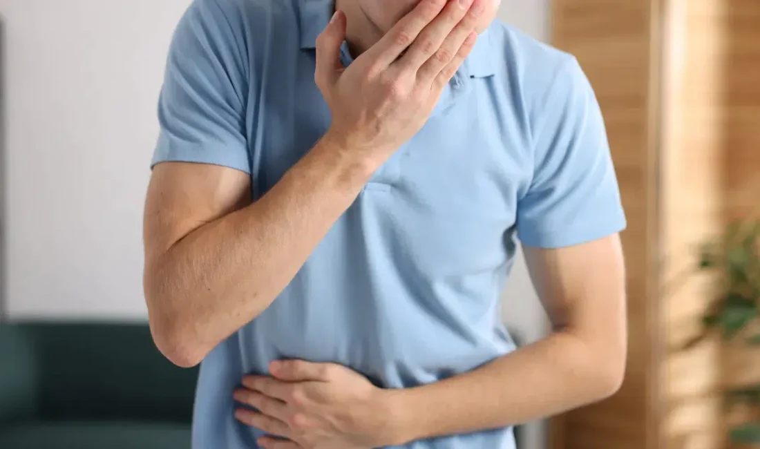 Ramazan ayında mide rahatsızlığı veya ani gelişen nedenlerle kusma yaşayan