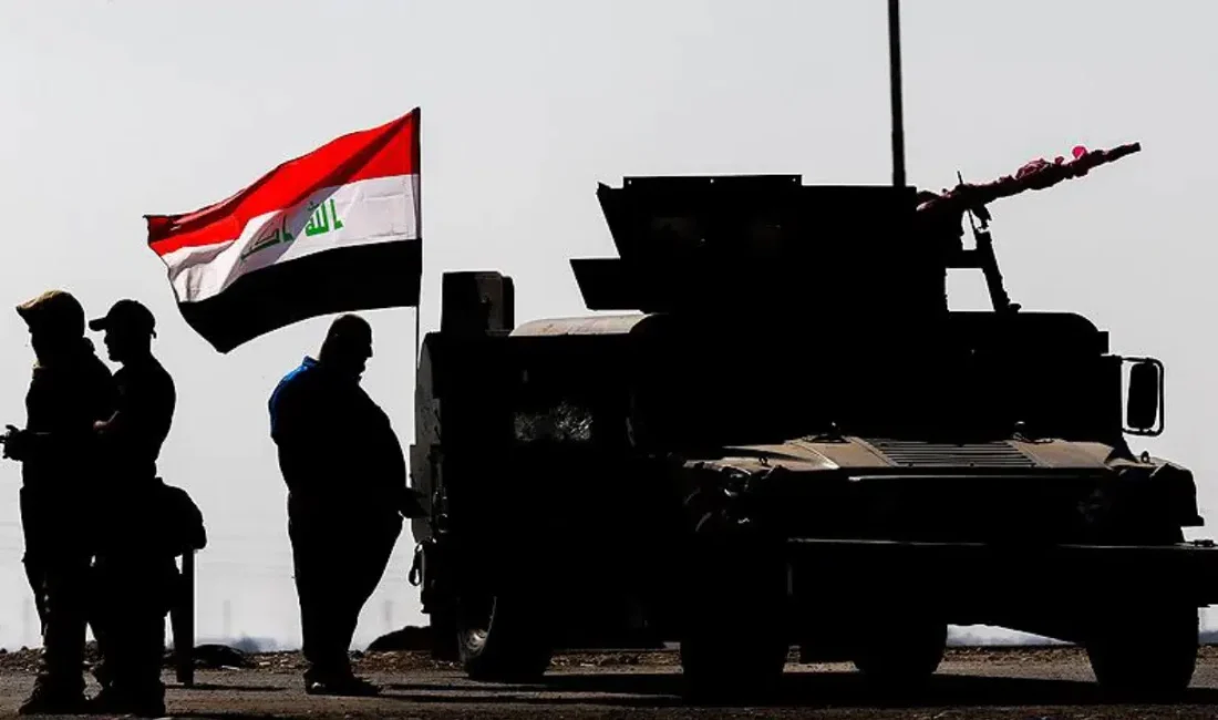 Irak’ın Babil vilayetinde İran’a yakın milislerin konuşlandığı stratejik bölgeye düzenlenen