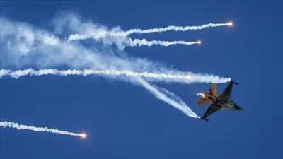 Eskişehir 1. Ana Jet Üs Komutanlığı tarafından gerçekleştirilecek olan kritik