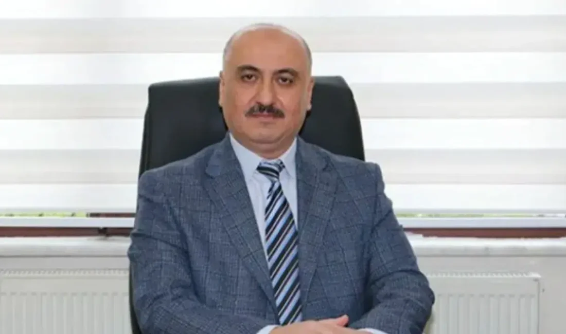 Bolu İl Tarım ve Orman Müdür Yardımcısı Erol Yıldız, aniden