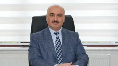 Bolu İl Tarım ve Orman Müdür Yardımcısı Erol Yıldız, aniden