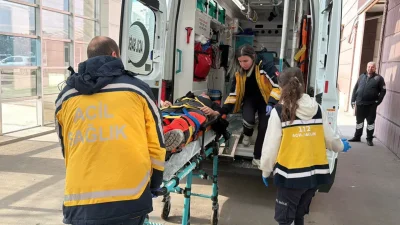 Adıyaman’da yapımı hızla devam eden bir inşaat projesinde meydana gelen