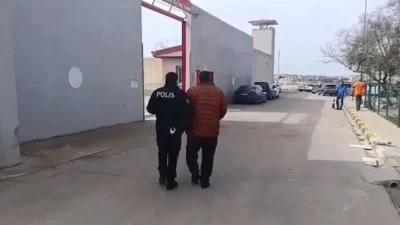 Hatay Emniyet Müdürlüğü ekiplerinin yürüttüğü titiz takip sonucunda, hakkında 8