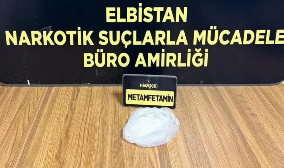 Kahramanmaraş İl Emniyet Müdürlüğü ekiplerinin şehir genelinde yürüttüğü titiz çalışmalar
