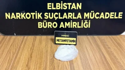 Kahramanmaraş İl Emniyet Müdürlüğü ekiplerinin şehir genelinde yürüttüğü titiz çalışmalar