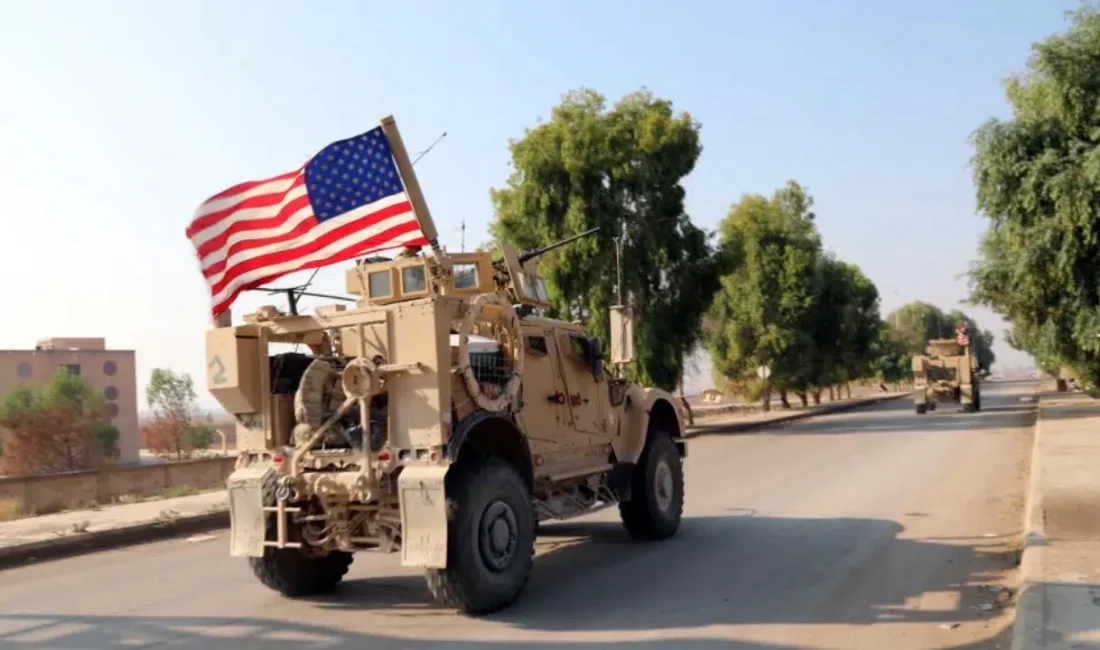 ABD yönetiminin Suriye’deki askeri varlığını tamamen sonlandırmaya hazırlandığı iddiaları dünya