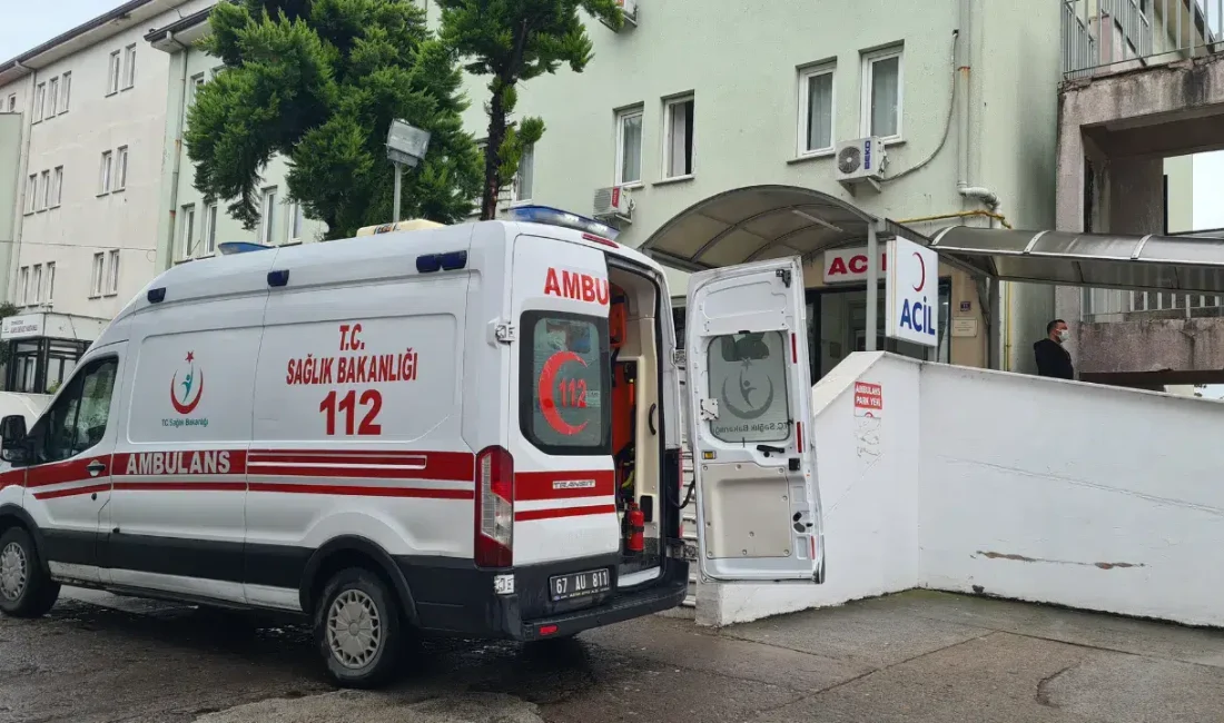 Zonguldak’ın Alaplı ilçesinde doğadan topladığı mantarları tüketen 70 yaşındaki talihsiz