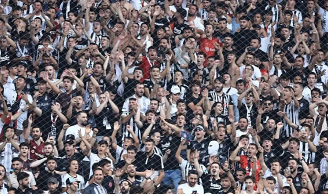 Beşiktaş yönetimi, siyah-beyazlı taraftarların yoğun talebi üzerine harekete geçerek Göztepe