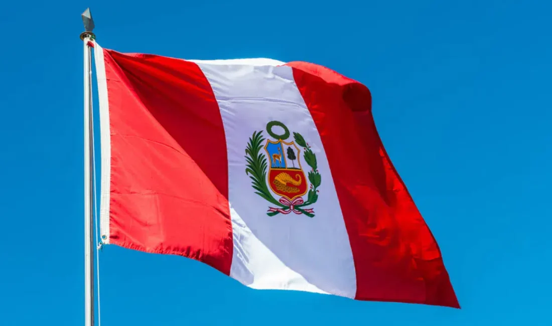 Peru’nun güneyinde yer alan Arequipa bölgesinde pazar günü gerçekleşen helikopter