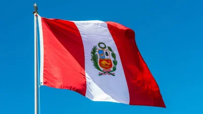 Peru’nun güneyinde yer alan Arequipa bölgesinde pazar günü gerçekleşen helikopter