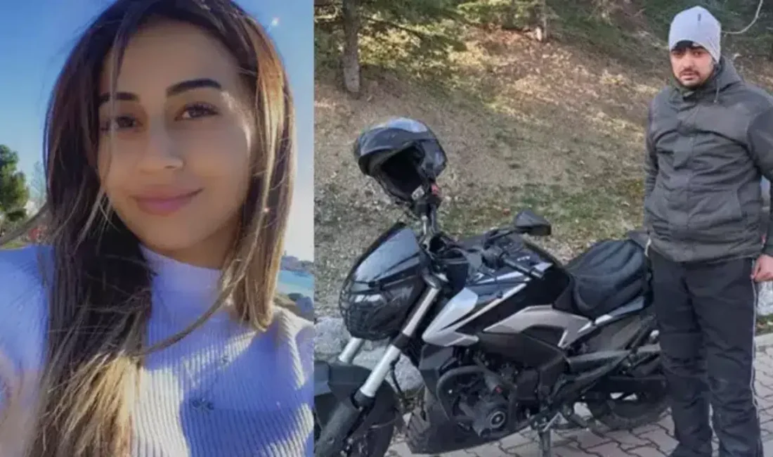 Ankara’da eski sevgilisi Mertcan Kaan Bulut tarafından feci şekilde darbedilen