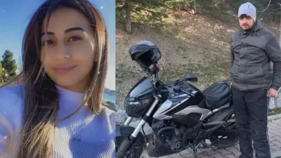 Ankara’da eski sevgilisi Mertcan Kaan Bulut tarafından feci şekilde darbedilen